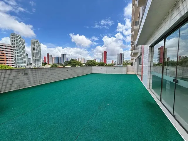 Imagem 8: Apartamento com Uma Suite com Split Instalado, Sala de Esta Integrada com a Cozinha, a Coz