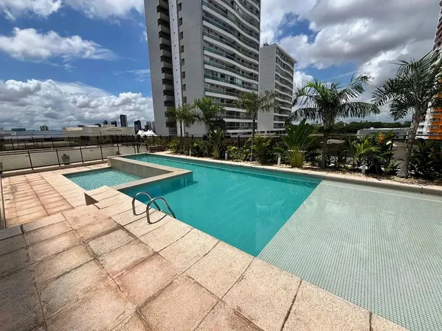 Imagem 9: Apartamento com Uma Suite com Split Instalado, Sala de Esta Integrada com a Cozinha, a Coz