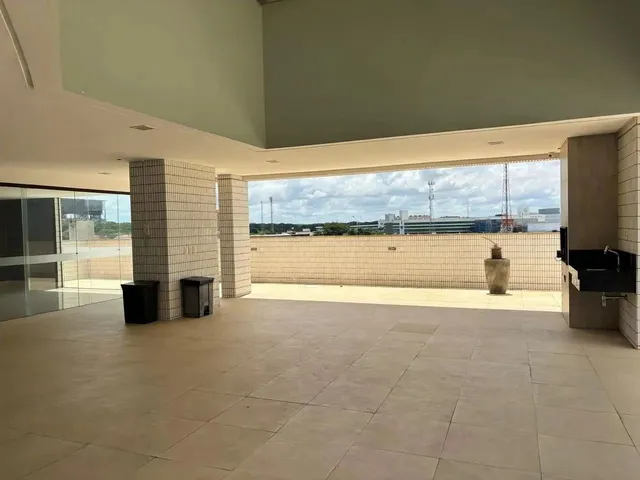 Imagem 10: Apartamento com Uma Suite com Split Instalado, Sala de Esta Integrada com a Cozinha, a Coz