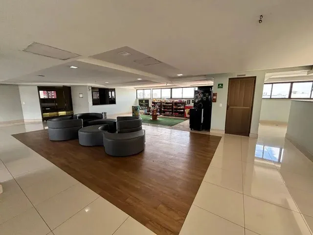 Imagem 15: Apartamento com Uma Suite com Split Instalado, Sala de Esta Integrada com a Cozinha, a Coz