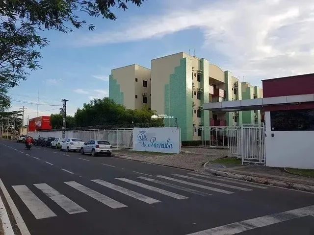 Imagem: Cond. Delta do Parnaíba - Bairro Uruguai