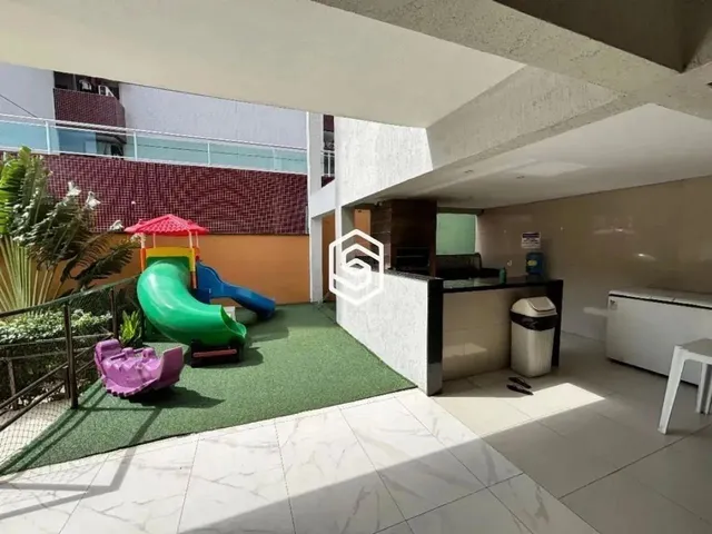 Imagem 7: Excelente Apartamento com 3 Quartos, Sendo 2 Suites, Uma Reversivel, Sala de Estar e Janta