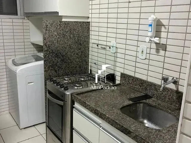 Imagem: Apartamento para Aluguel Mobiliado