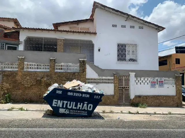 Imagem: Casa para Aluguel, 3 Quartos, Centro - Teresina/Pi