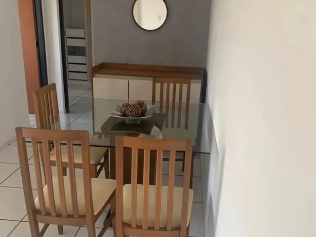 Imagem: Aluga Apto Mobiliado Bairro Ininga