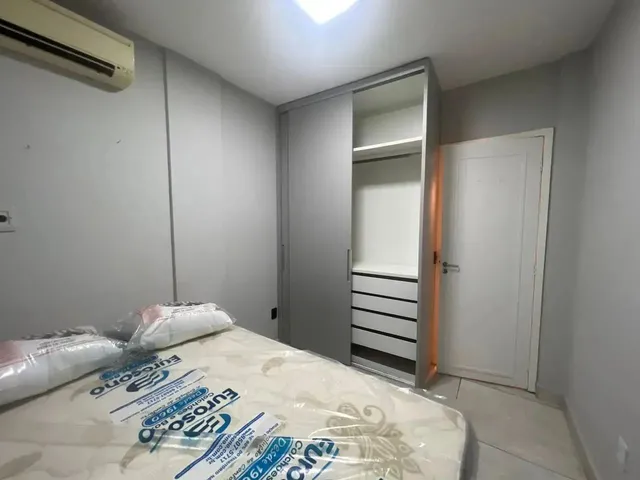 Imagem 2: Alugo Apartamento Mobiliado no Bairro de Fátima, 02 Quartos e Duas Vagas de Garagem