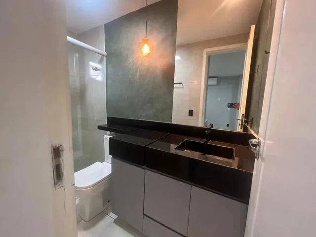 Imagem 4: Alugo Apartamento Mobiliado no Bairro de Fátima, 02 Quartos e Duas Vagas de Garagem