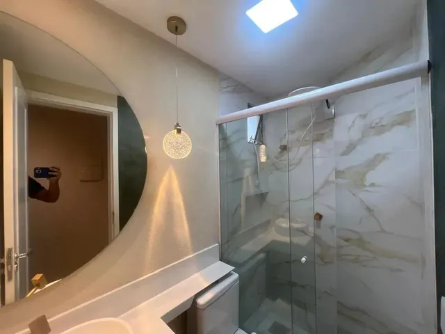 Imagem 11: Alugo Apartamento Mobiliado no Bairro de Fátima, 02 Quartos e Duas Vagas de Garagem