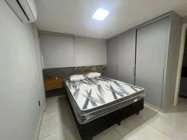 Imagem 15: Alugo Apartamento Mobiliado no Bairro de Fátima, 02 Quartos e Duas Vagas de Garagem
