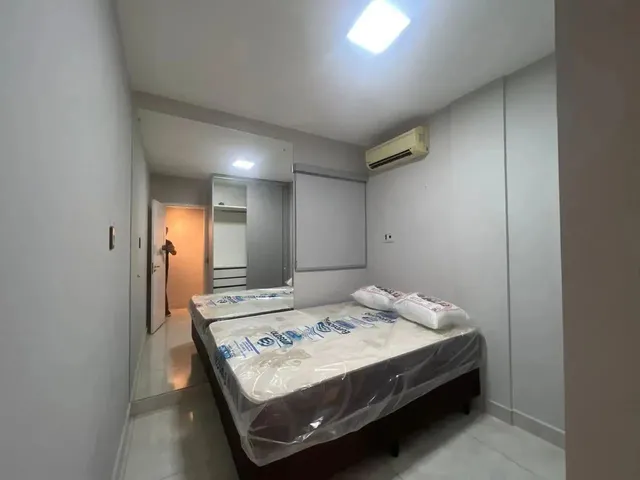 Imagem 6: Alugo Apartamento Mobiliado no Bairro de Fátima, 02 Quartos e Duas Vagas de Garagem