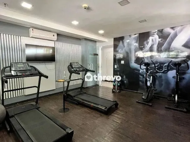 Imagem 14: Flat com 1 Dormitório para Alugar, 36 M² por R$ 2.800,00/Mês - Cabral - Teresina/Pi