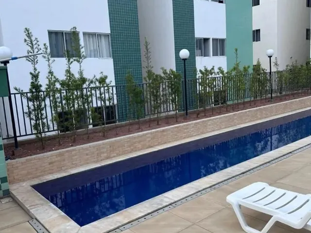Imagem: Alugo Apartamen Mobiliado no Solaris City