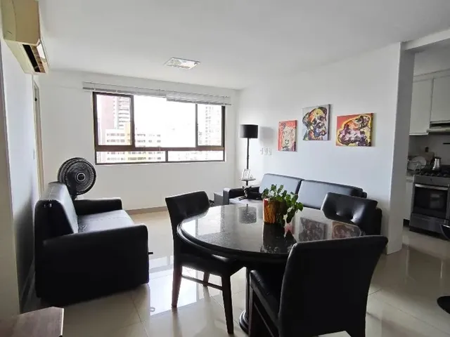 Imagem: Ell- Apartamento Mobiliado de 2 Quartos