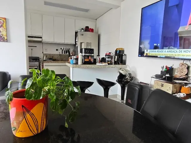 Imagem 2: Ell- Apartamento Mobiliado de 2 Quartos no Jóquei