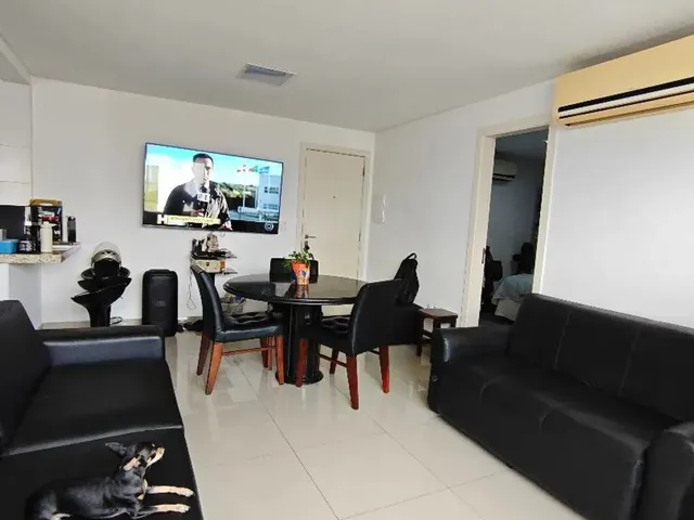 Imagem 3: Ell- Apartamento Mobiliado de 2 Quartos no Jóquei