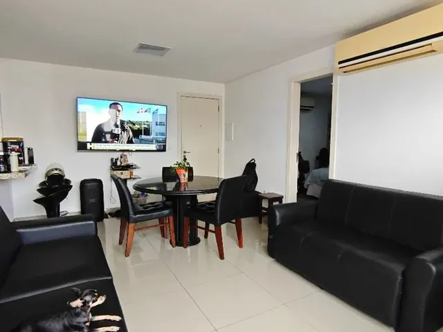 Imagem 4: Ell- Apartamento Mobiliado de 2 Quartos no Jóquei