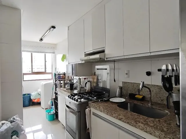 Imagem 6: Ell- Apartamento Mobiliado de 2 Quartos no Jóquei