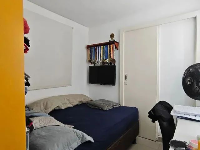 Imagem 8: Ell- Apartamento Mobiliado de 2 Quartos no Jóquei