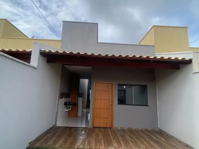 Imagem: Casa À Venda no Bairro Residencial Nova