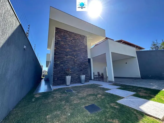 Imagem: Casa À Venda no Bairro Anápolis City