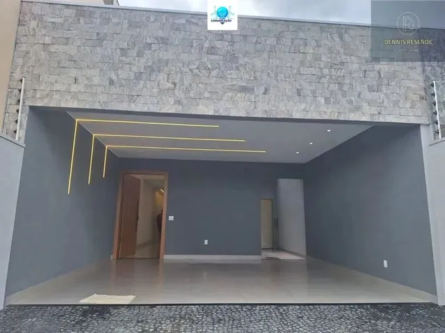 Imagem: Casa À Venda no Bairro Itamaraty - Anápolis/Go