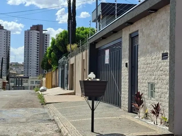 Imagem: Casa À Venda no Bairro Residencial Virgínia