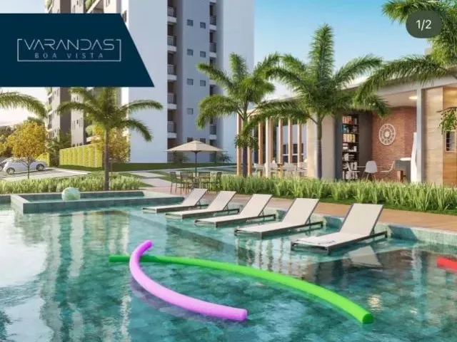 Imagem: Ágio Apartamento Cobertura Varandas Boa