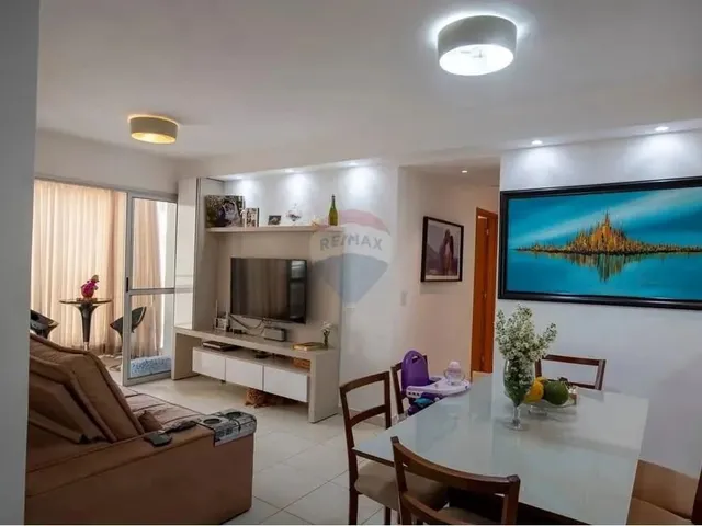 Imagem: Moderno Apto no Jardins do Éden I - 77M²