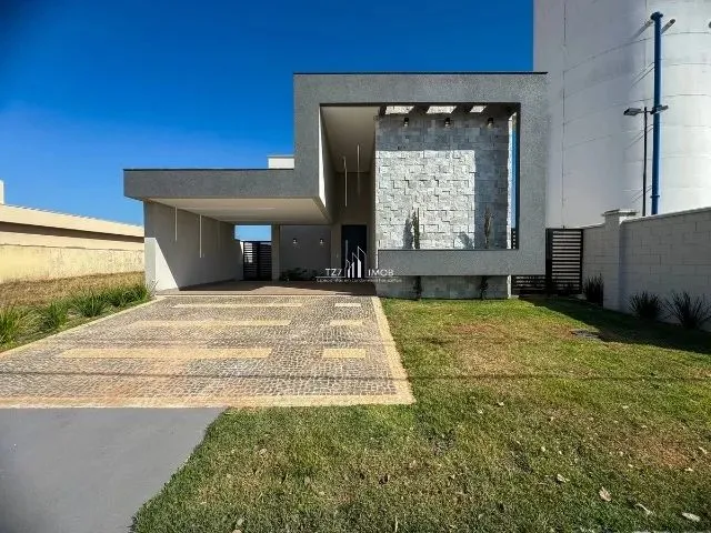 Imagem: Casa Térrea com 3 Suítes Plenas no Terras