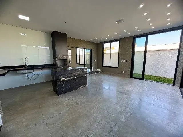 Imagem 8: Casa Térrea com 3 Suítes Plenas no Terras Alpha 1 - Projeto Moderno e Completo!