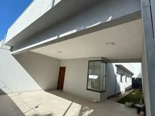 Imagem: Casa À Venda no Bairro Vila Miguel Jorge