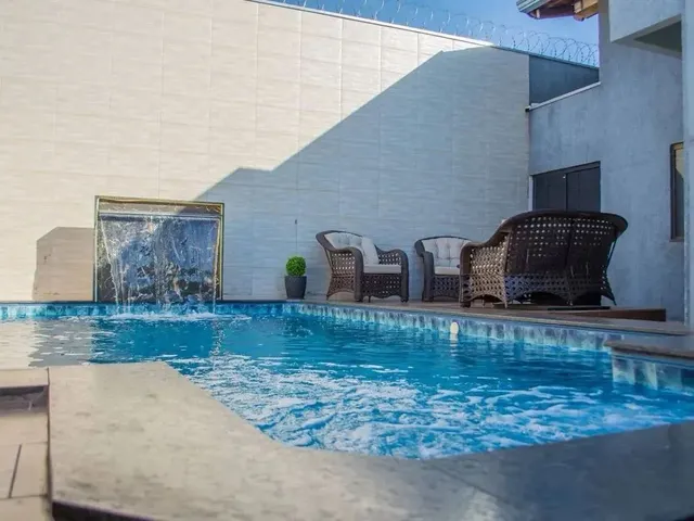 Imagem: Casa a Venda Parque Brasília com Ar Condicionado