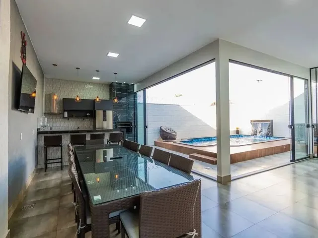 Imagem 3: Casa a Venda Parque Brasília com Ar Condicionado
