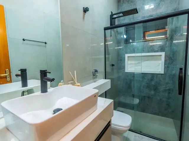 Imagem 2: Casa a Venda Parque Brasília com Ar Condicionado