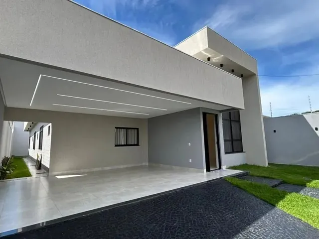 Imagem: Casa no Jardins do Lago 180M² 3 Suítes