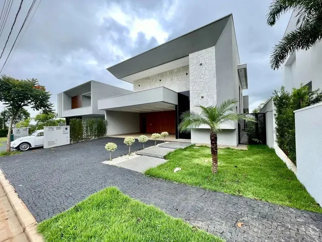Imagem: Belíssima Casa no Condominio Terras Alphaville