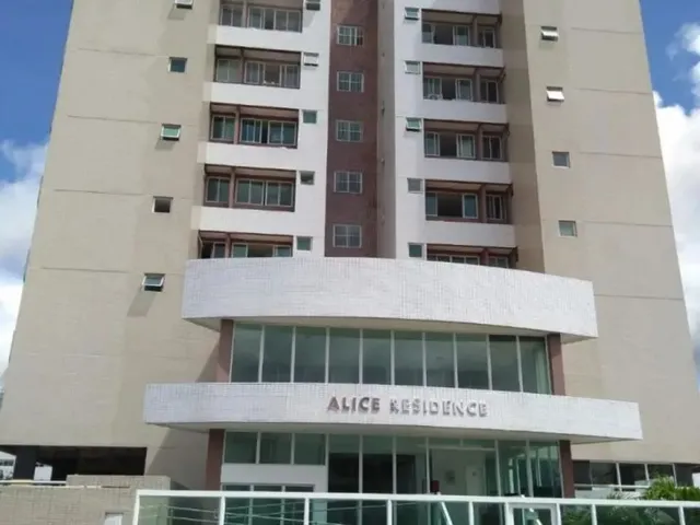 Imagem 1: Irene Aluga Apt com 100M2 no Ininga