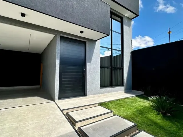 Imagem: Casa Jardins do Lago 360M²