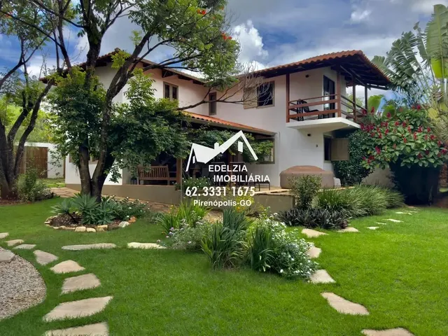 Imagem: Casa Charme Pirenopolis