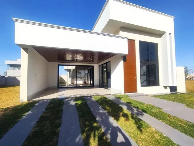 Imagem: Linda Casa!! Condomínio Terras Alpha 2