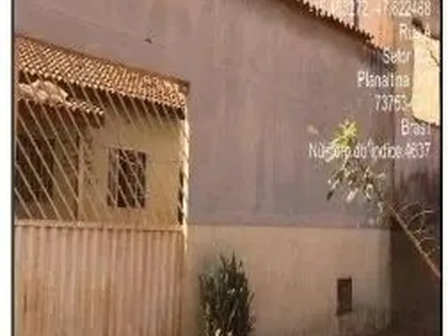 Imagem: Oportunidade Única em Planaltina - Go Tipo