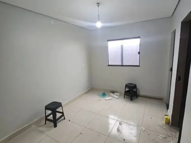 Imagem 5: Casa a Venda em Planaltina Go Escriturada e Registrada (Passivo de Habite-Se). * Garagem