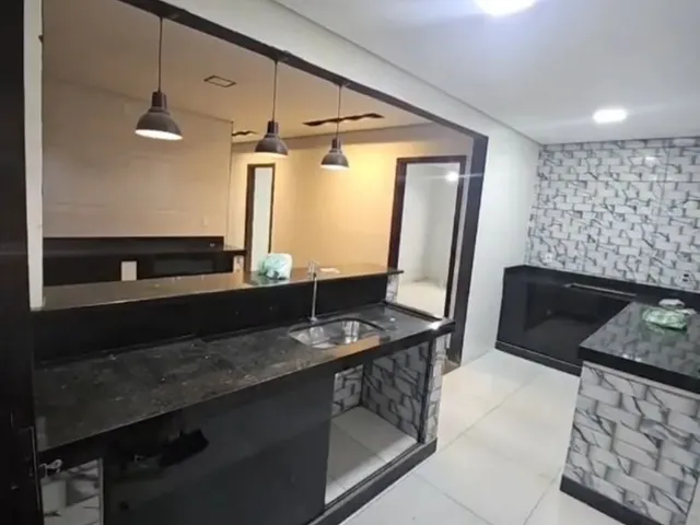 Imagem 11: Casa a Venda em Planaltina Go Escriturada e Registrada (Passivo de Habite-Se). * Garagem