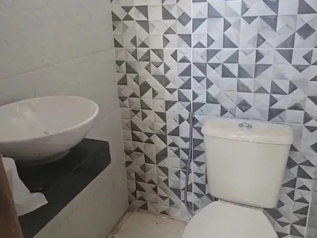 Imagem 14: Casa a Venda em Planaltina Go Escriturada e Registrada (Passivo de Habite-Se). * Garagem