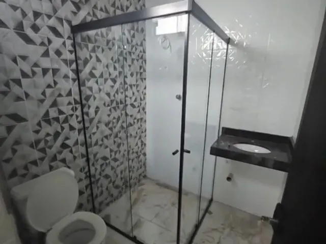 Imagem 6: Casa a Venda em Planaltina Go Escriturada e Registrada (Passivo de Habite-Se). * Garagem