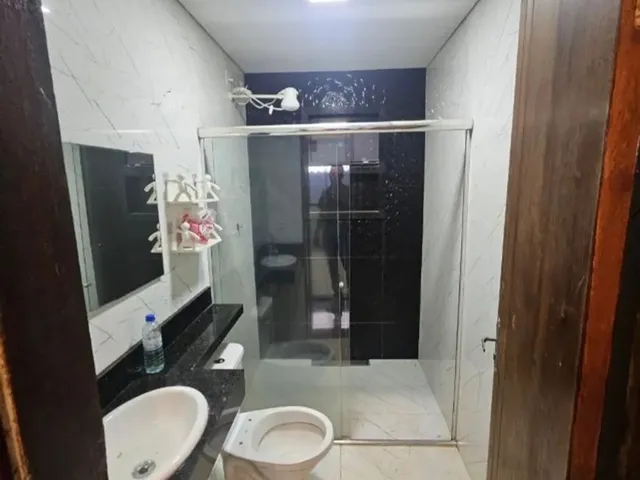 Imagem 10: Casa a Venda em Planaltina Go Escriturada e Registrada (Passivo de Habite-Se). * Garagem