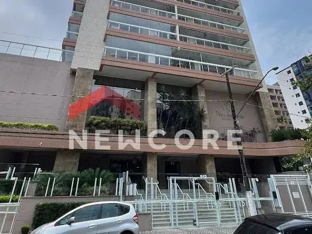 Imagem: O apartamento possui 3 Dormitórios, 3 Suítes, 4