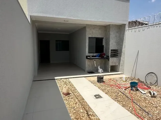 Imagem: Casa com 3 Quartos no Jardim Primavera