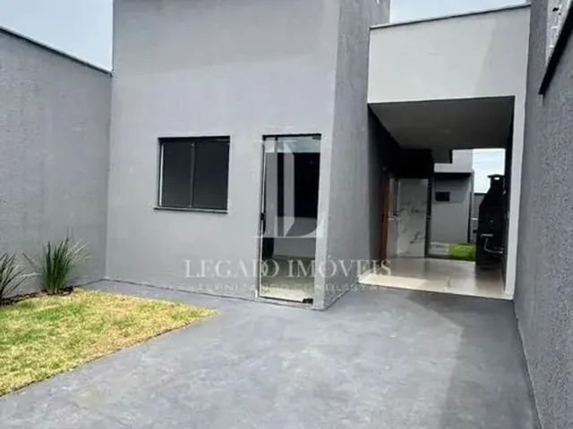 Imagem 1: Casa com 2 Quartos - Trindade