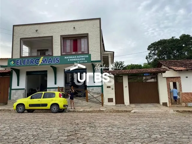 Imagem 16: Sobrado em Pirenópolis
